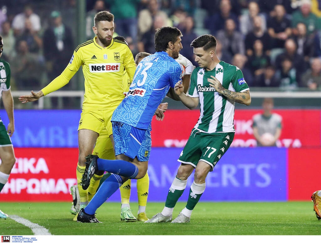 Παναθηναϊκός-Άρης 1-0: Ο Σπόραρ και το ηφαίστειο της Λεωφόρου υπέγραψαν το 9 στα 9!(vids+pics)