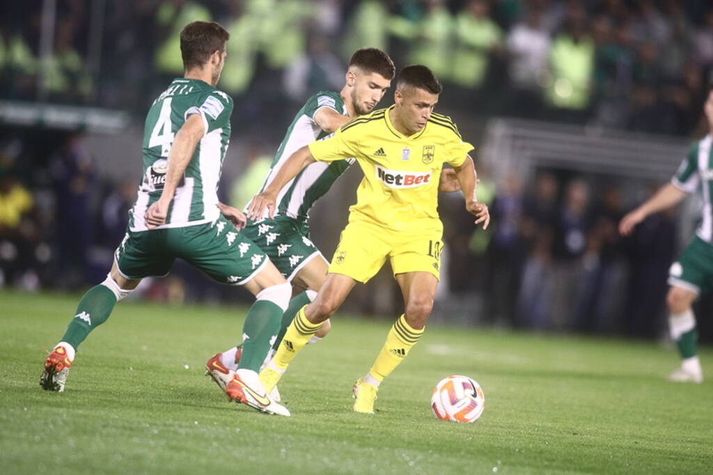 Παναθηναϊκός-Άρης 1-0: Ο Σπόραρ και το ηφαίστειο της Λεωφόρου υπέγραψαν το 9 στα 9!(vids+pics)