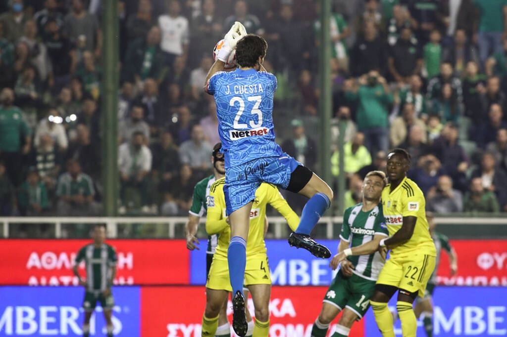 Παναθηναϊκός-Άρης 1-0: Ο Σπόραρ και το ηφαίστειο της Λεωφόρου υπέγραψαν το 9 στα 9!(vids+pics)