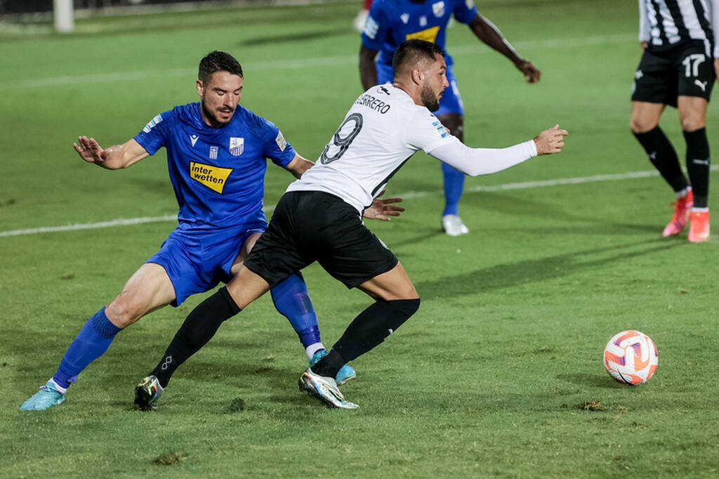 ΟΦΗ-Λαμία 0-0: Ο Μανδάς κράτησε όρθιους τους Κρητικούς (vids+pics)