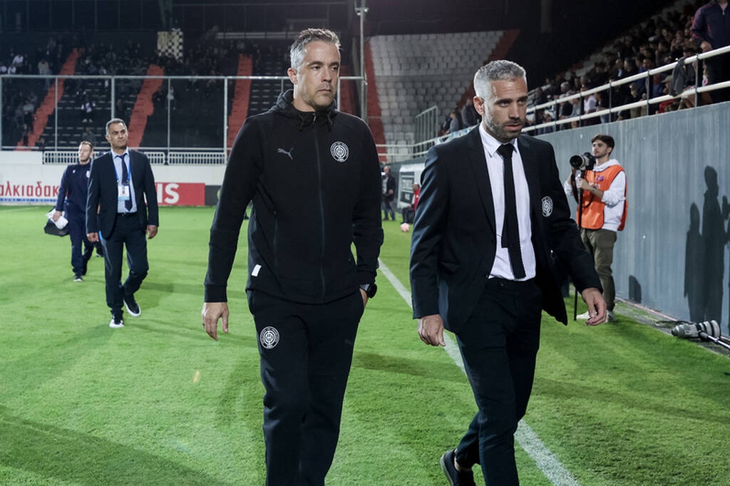 ΟΦΗ-Λαμία 0-0: Ο Μανδάς κράτησε όρθιους τους Κρητικούς (vids+pics)
