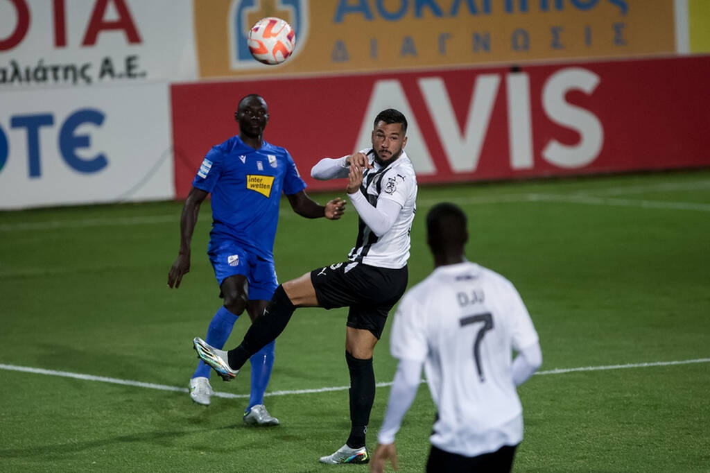 ΟΦΗ-Λαμία 0-0: Ο Μανδάς κράτησε όρθιους τους Κρητικούς (vids+pics)