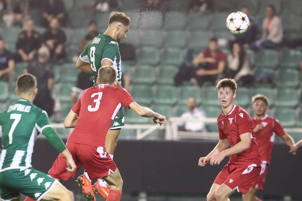 Παναθηναϊκός-Τρέντσιν 2-0: Τα highlights της αναμέτρησης (video)