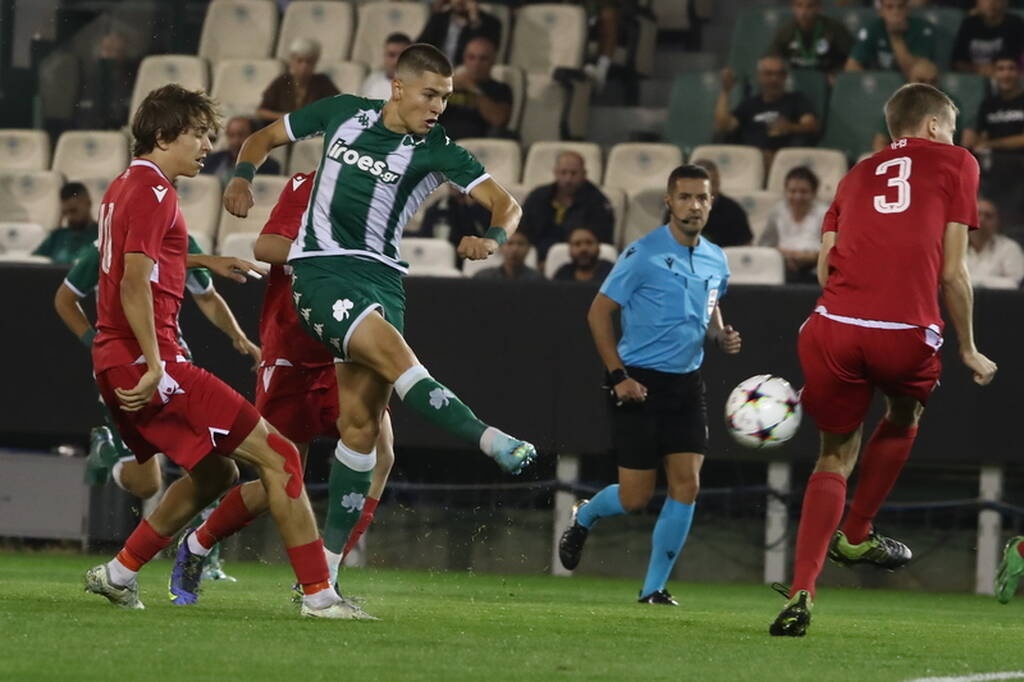 Παναθηναϊκός-Τρέντσιν 2-0: Τα highlights της αναμέτρησης (video)