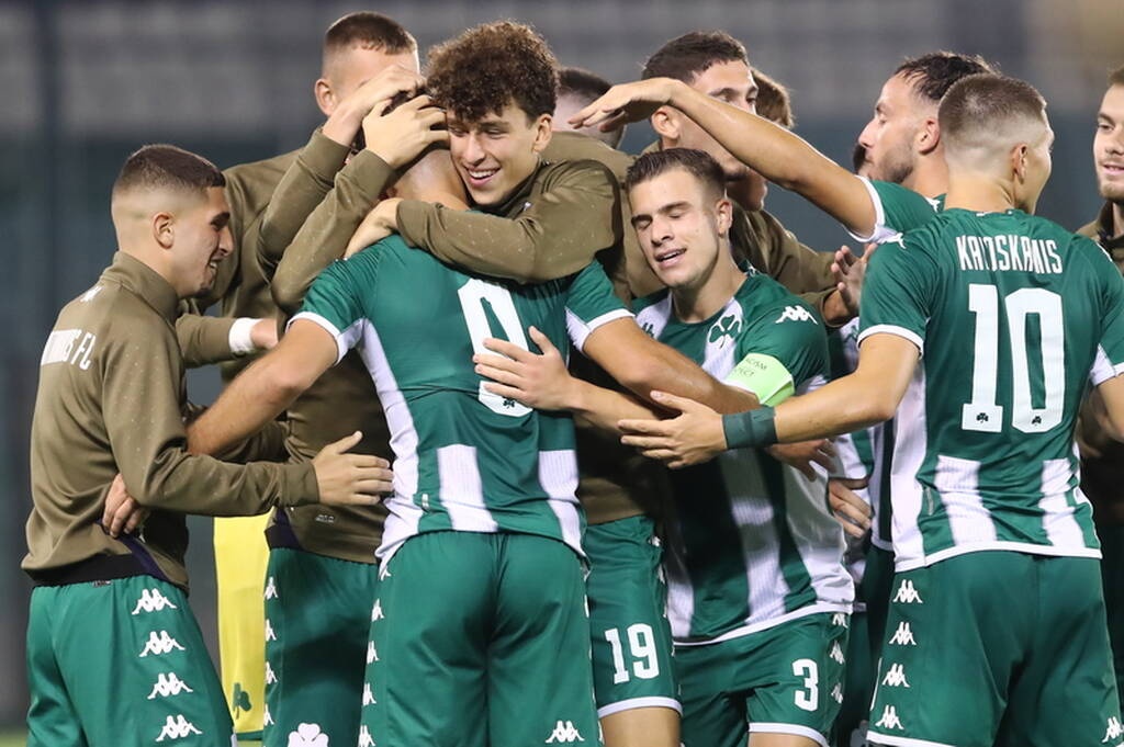 Παναθηναϊκός-Τρέντσιν 2-0: Τα highlights της αναμέτρησης (video)