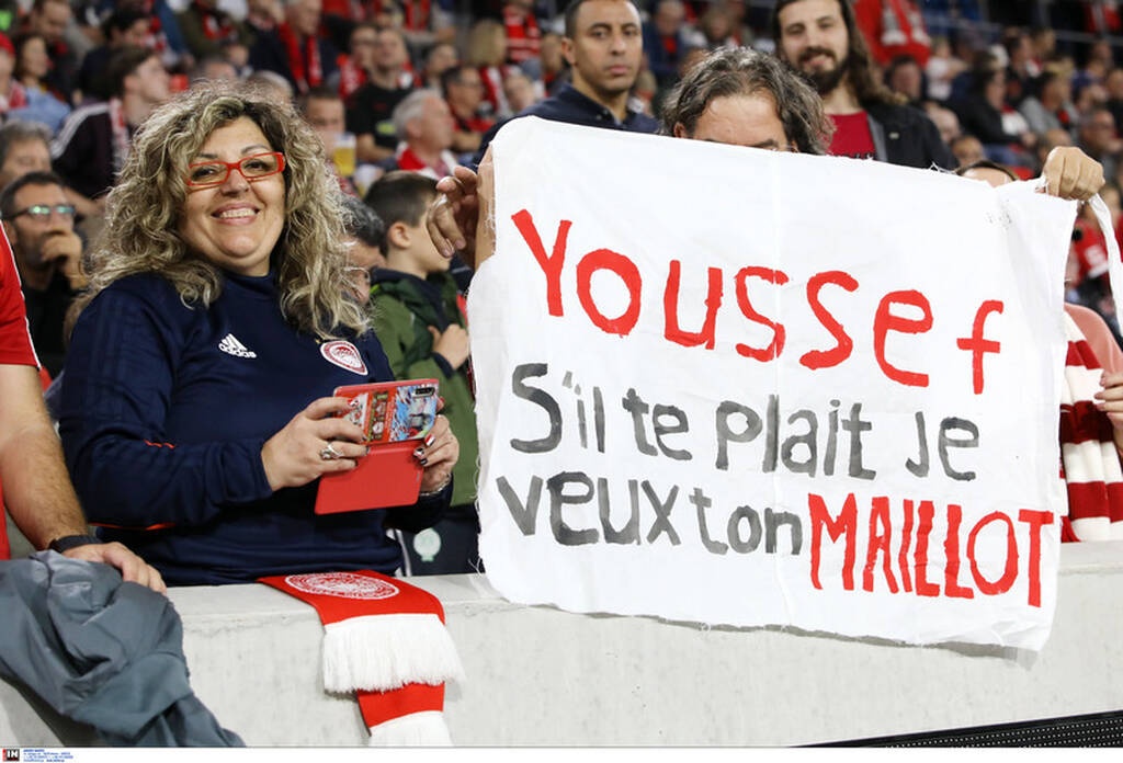 Φράιμπουργκ-Ολυμπιακός Europa League 27/10/22