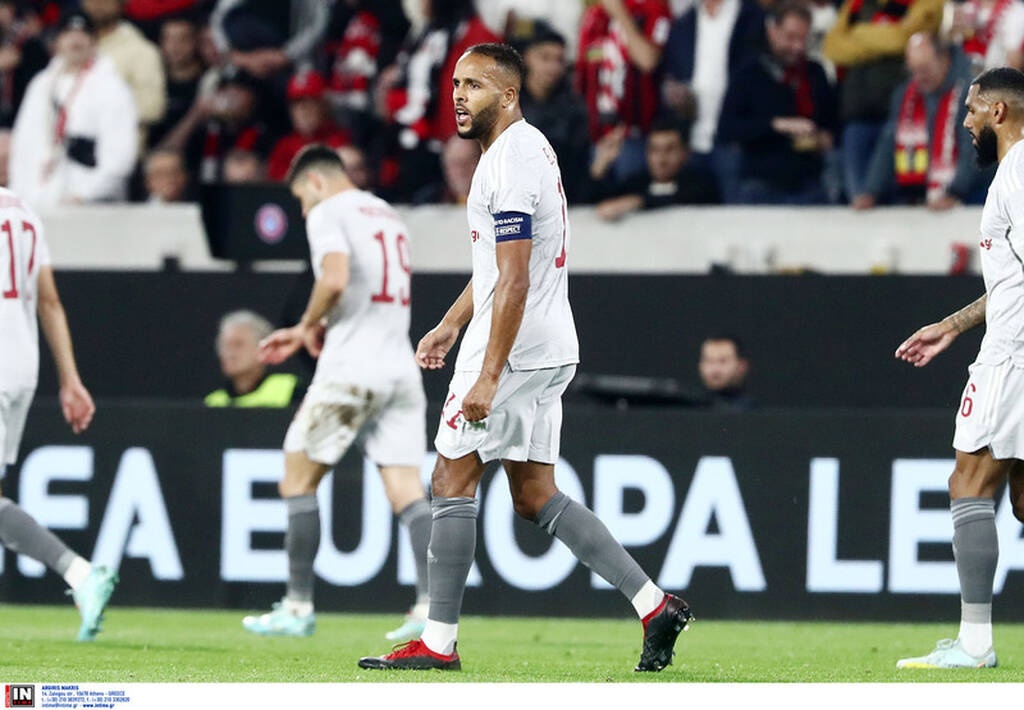 Φράιμπουργκ-Ολυμπιακός Europa League 27/10/22