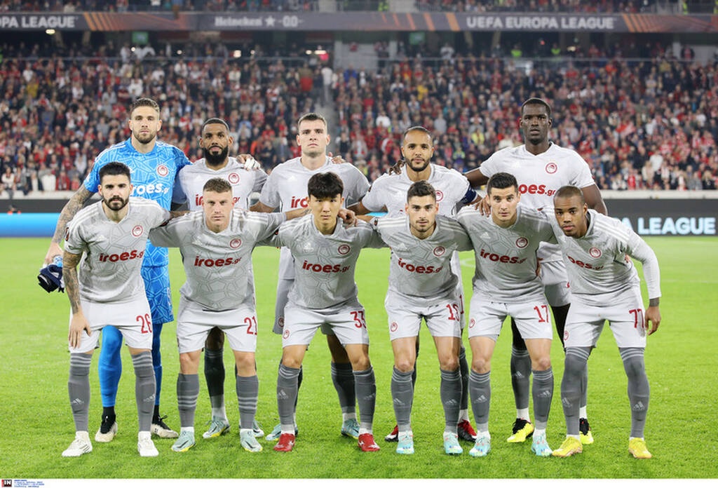 Φράιμπουργκ-Ολυμπιακός Europa League 27/10/22