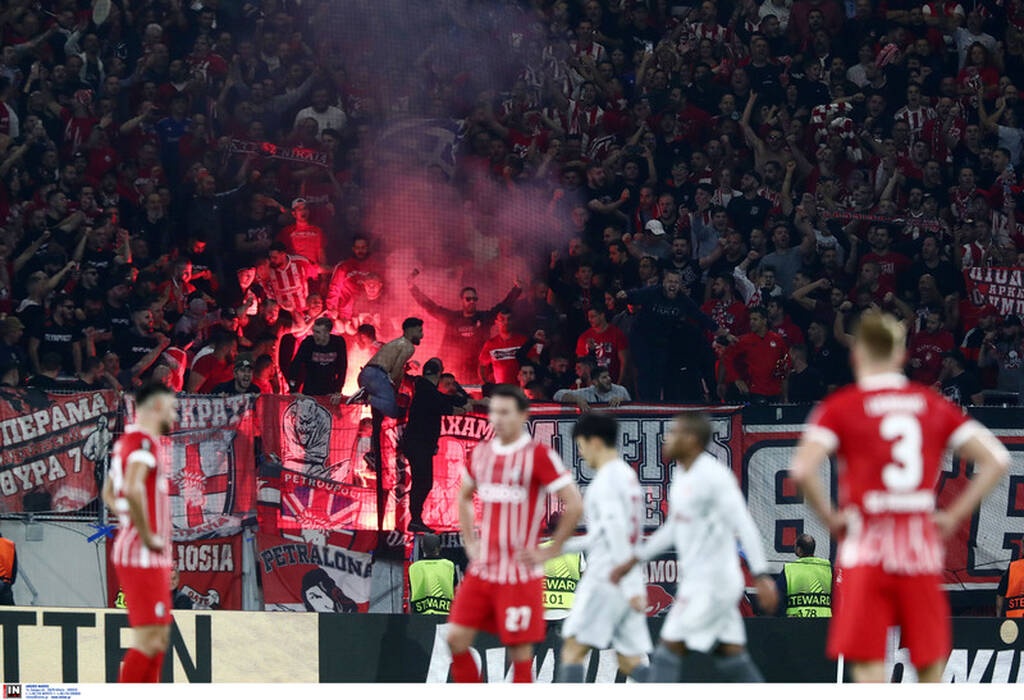 Φράιμπουργκ-Ολυμπιακός Europa League 27/10/22