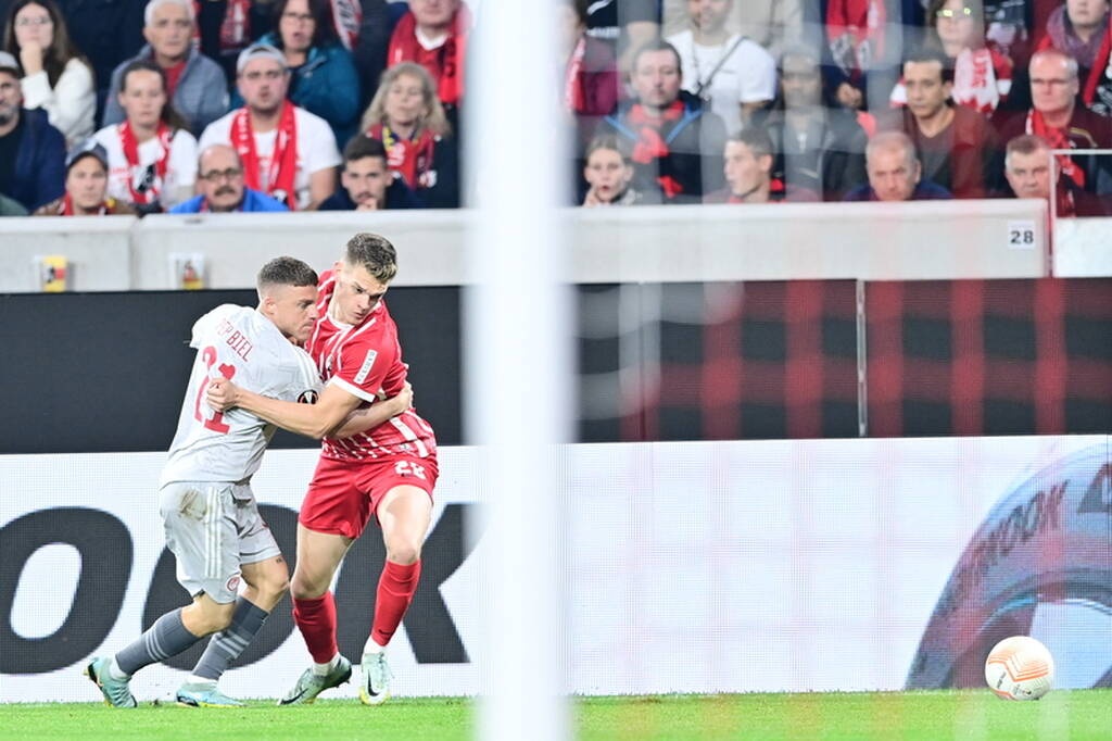 Φράιμπουργκ-Ολυμπιακός Europa League 27/10/22