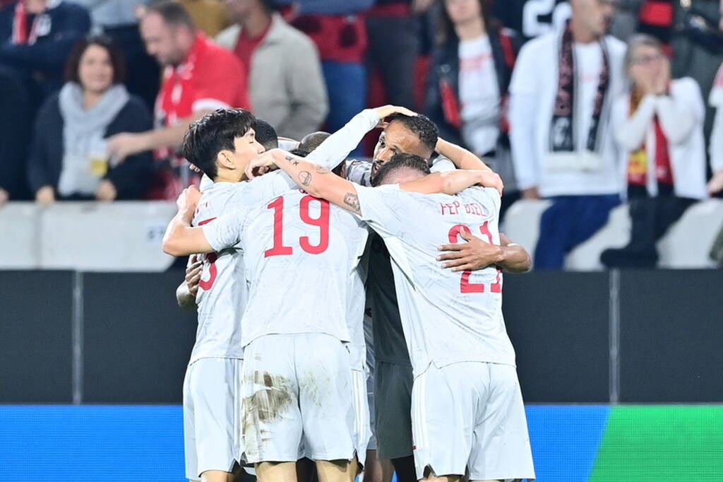 Φράιμπουργκ-Ολυμπιακός Europa League 27/10/22