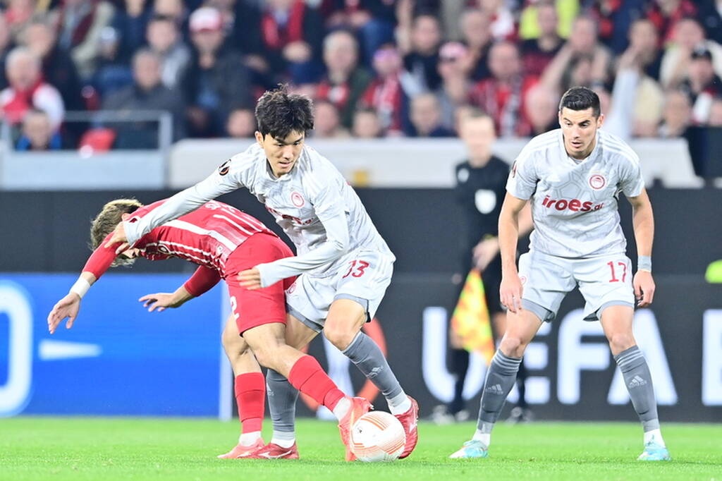 Φράιμπουργκ-Ολυμπιακός Europa League 27/10/22