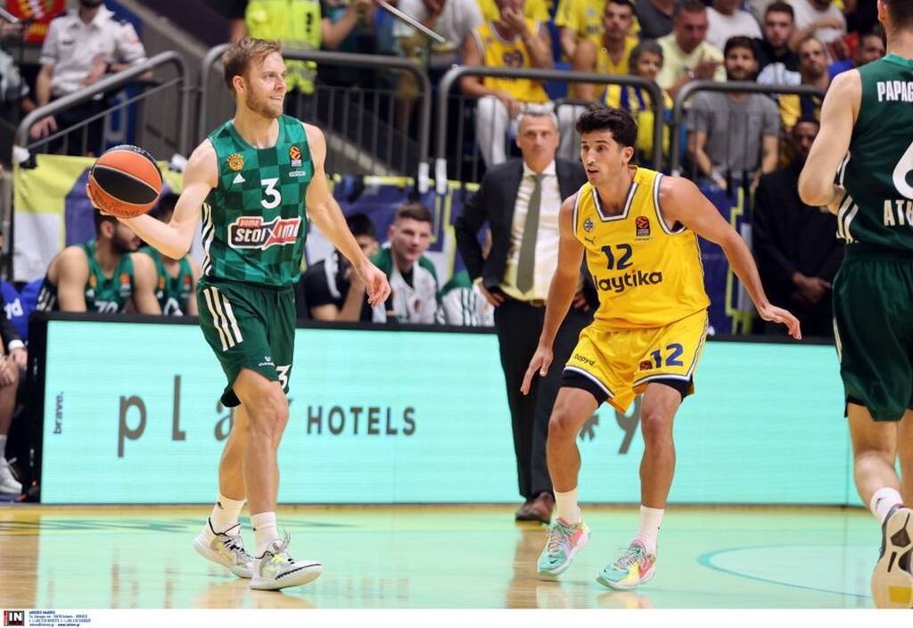 Μακάμπι-Παναθηναϊκός 85-74: Όλα πήγαν λάθος στο Τελ Αβίβ...