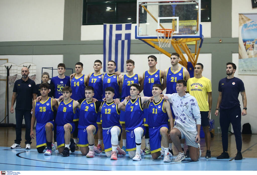 Rising Stars: Με λάμψη Σαμοντούροβ ο Παναθηναϊκός το Περιστέρι