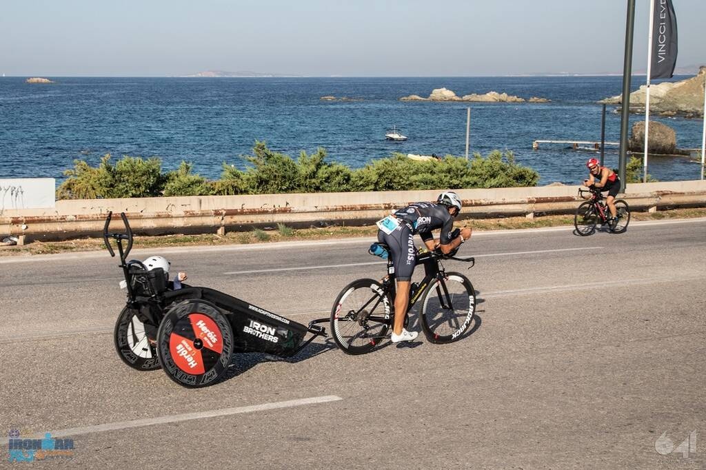 Ολοκληρώθηκε με επιτυχία ο μεγαλύτερος τριαθλητικός αγώνας IRONMAN 70.3 Vouliagmeni, Greece!