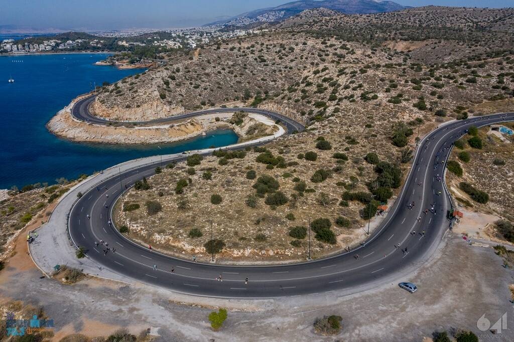 Ολοκληρώθηκε με επιτυχία ο μεγαλύτερος τριαθλητικός αγώνας IRONMAN 70.3 Vouliagmeni, Greece!