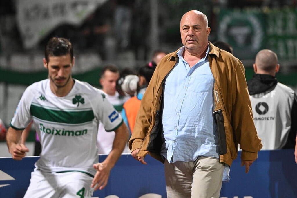 Βόλος-Παναθηναϊκός 1-5: Πράσινο γλέντι στη... Λεωφόρο Μαγνησίας και 10 στα 10!(vids+pics)