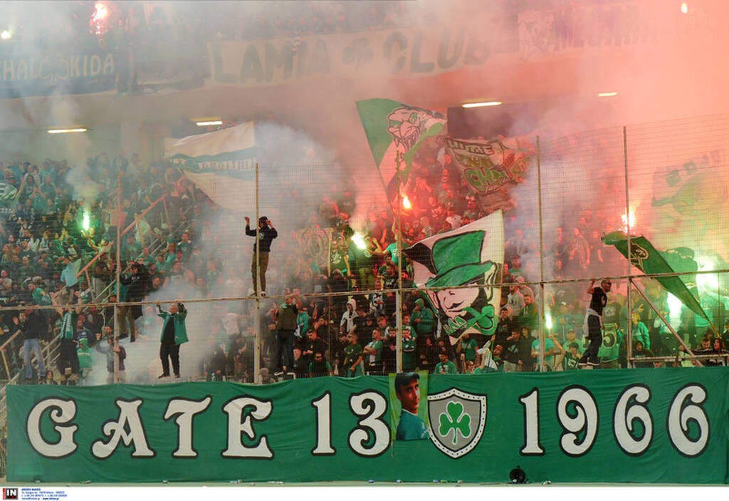 Βόλος-Παναθηναϊκός 1-5: Πράσινο γλέντι στη... Λεωφόρο Μαγνησίας και 10 στα 10!(vids+pics)