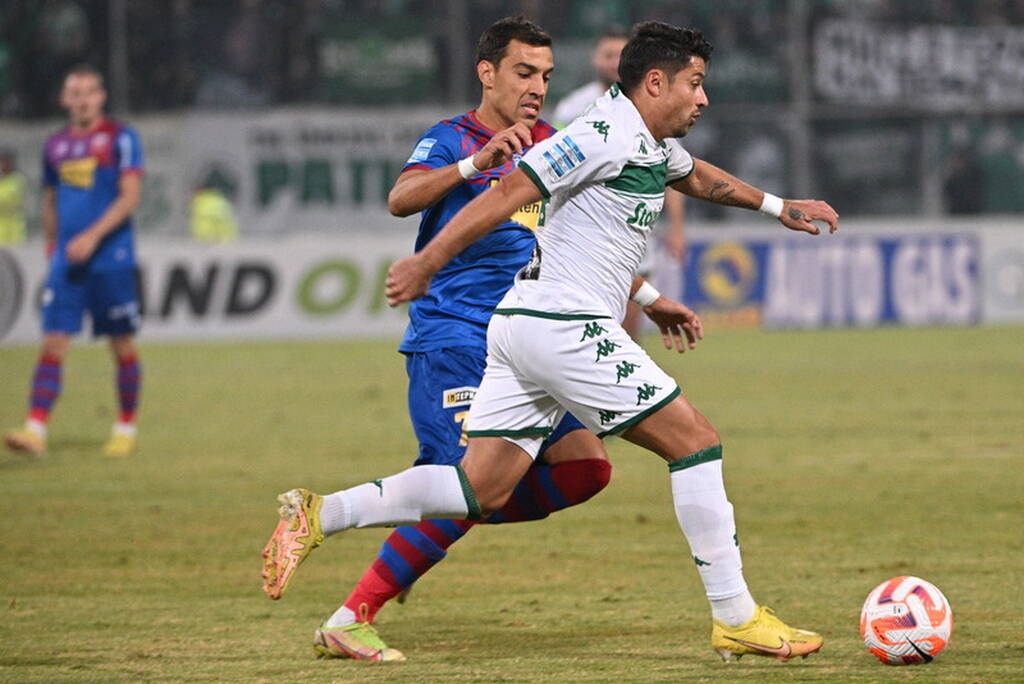 Βόλος-Παναθηναϊκός 1-5: Πράσινο γλέντι στη... Λεωφόρο Μαγνησίας και 10 στα 10!(vids+pics)