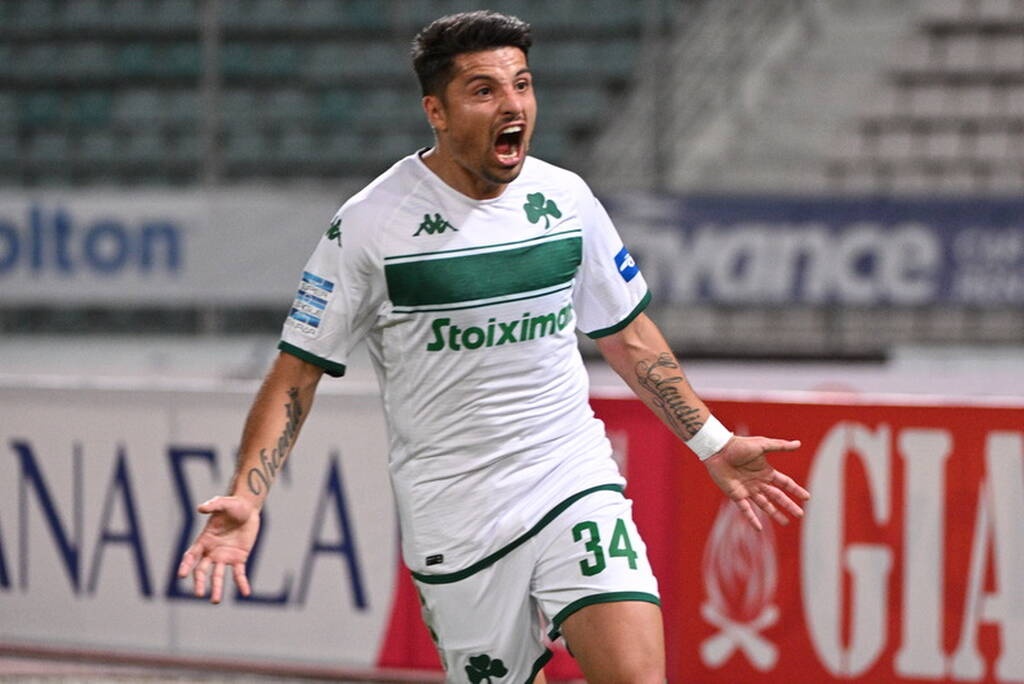 Βόλος-Παναθηναϊκός 1-5: Πράσινο γλέντι στη... Λεωφόρο Μαγνησίας και 10 στα 10!(vids+pics)