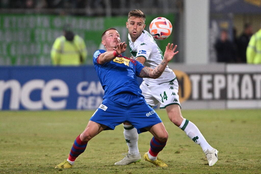 Βόλος-Παναθηναϊκός 1-5: Πράσινο γλέντι στη... Λεωφόρο Μαγνησίας και 10 στα 10!(vids+pics)