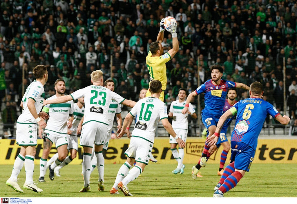 Βόλος-Παναθηναϊκός 1-5: Πράσινο γλέντι στη... Λεωφόρο Μαγνησίας και 10 στα 10!(vids+pics)