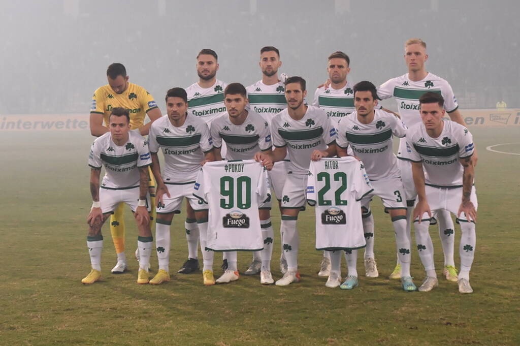 Βόλος-Παναθηναϊκός 1-5: Πράσινο γλέντι στη... Λεωφόρο Μαγνησίας και 10 στα 10!(vids+pics)