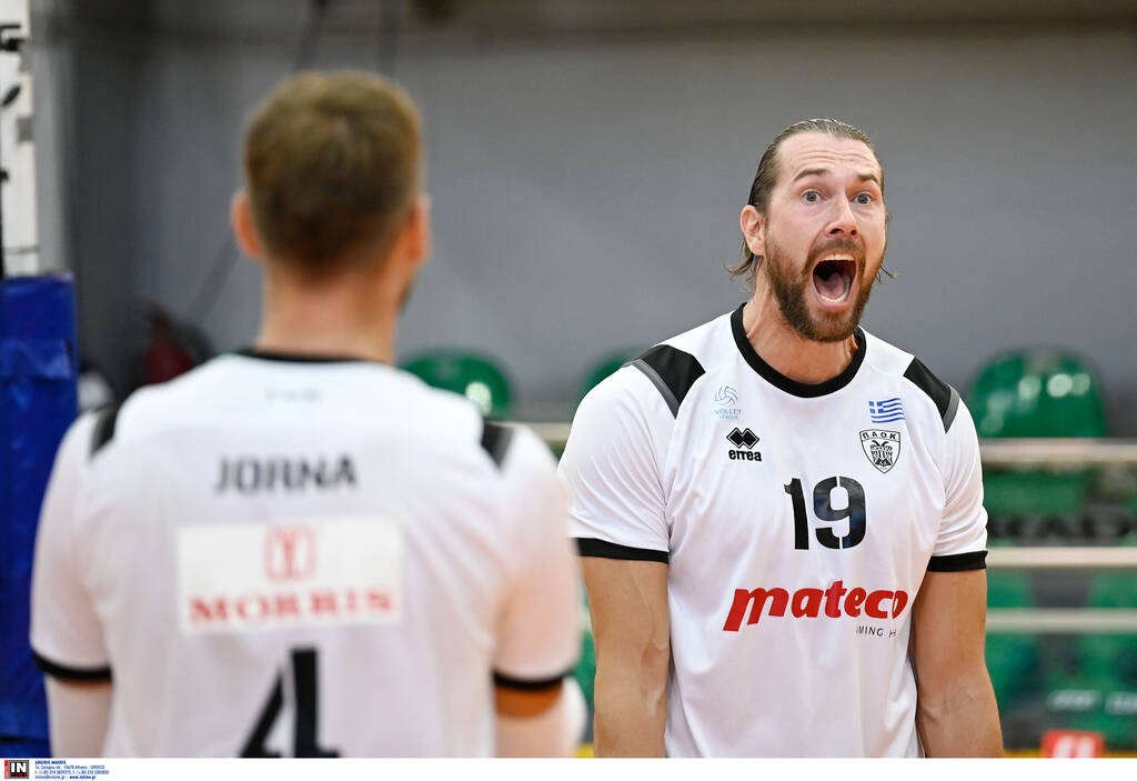 Παναθηναϊκός-ΠΑΟΚ 3-1: Βάφτηκε «πράσινο» το ντέρμπι