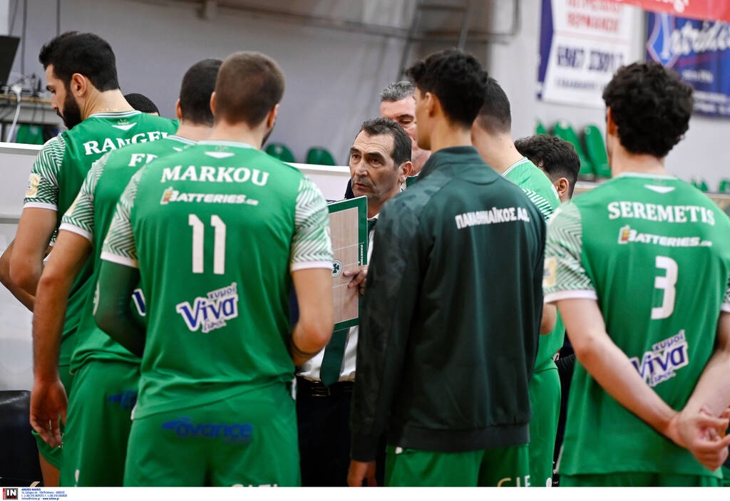 Παναθηναϊκός-ΠΑΟΚ 3-1: Βάφτηκε «πράσινο» το ντέρμπι