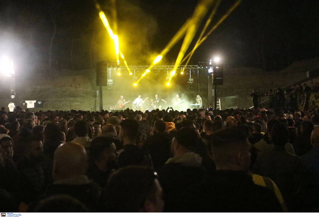 ΑΕΚ: Πάρτι στην «OPAP Arena» η Original 21 για τα 40 της χρόνια (video)