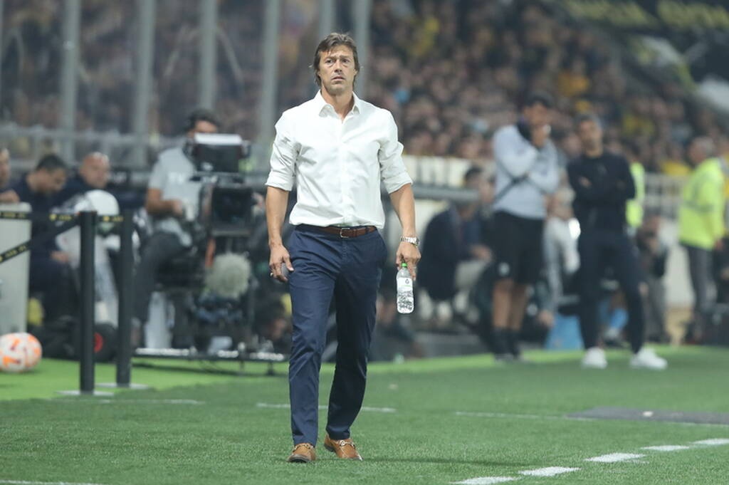 ΑΕΚ-ΠΑΟΚ Super League 10η αγωνιστική 30/10/22