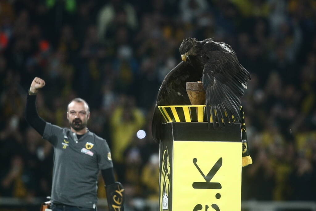 ΑΕΚ-ΠΑΟΚ Super League 10η αγωνιστική 30/10/22