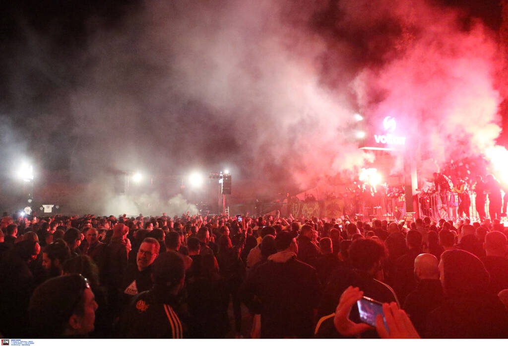 ΑΕΚ: Πάρτι στην «OPAP Arena» η Original 21 για τα 40 της χρόνια (video)