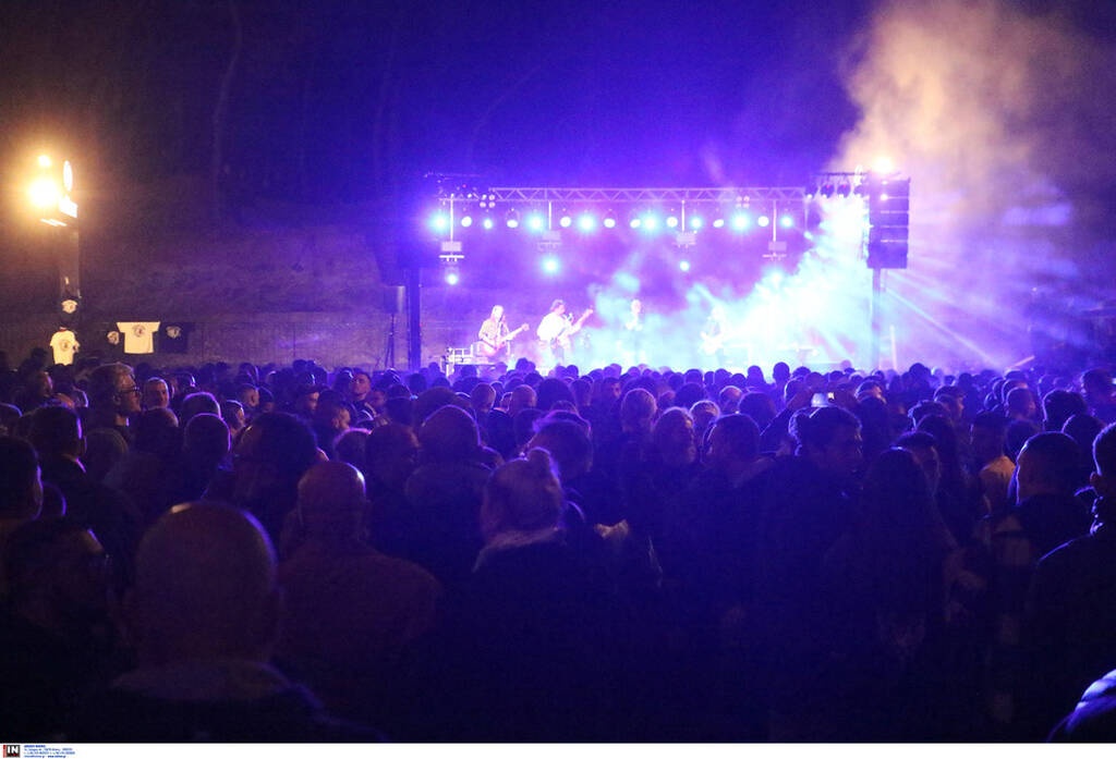 ΑΕΚ: Πάρτι στην «OPAP Arena» η Original 21 για τα 40 της χρόνια (video)