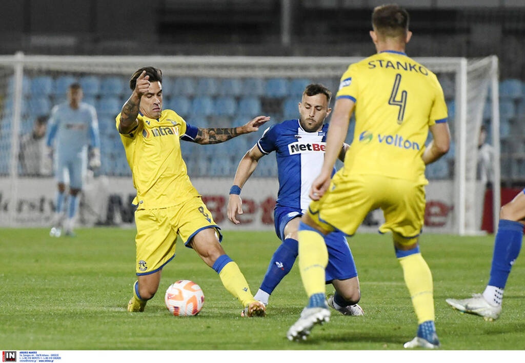 ΠΑΣ Γιάννινα-Αστέρας Τρίπολης 2-1: Παλικάρια οι Ηπειρώτες, ο νέος λύγισε τον πρώην (photos)