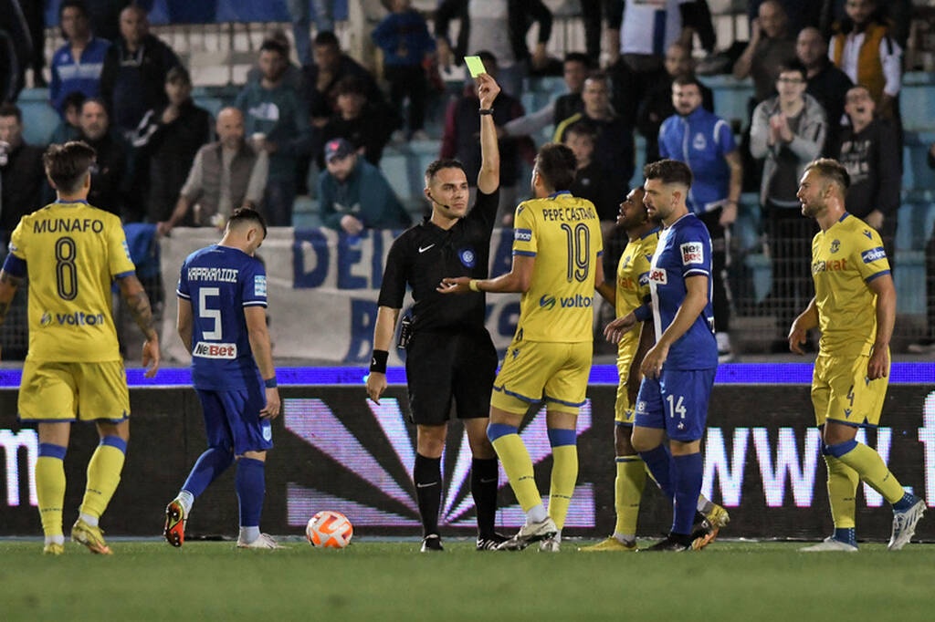 ΠΑΣ Γιάννινα-Αστέρας Τρίπολης 2-1: Παλικάρια οι Ηπειρώτες, ο νέος λύγισε τον πρώην (photos)