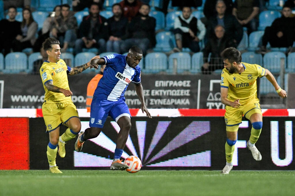 ΠΑΣ Γιάννινα-Αστέρας Τρίπολης 2-1: Παλικάρια οι Ηπειρώτες, ο νέος λύγισε τον πρώην (photos)
