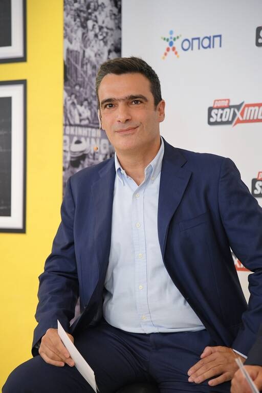 ΟΠΑΠ και ΠΑΕ ΑΕΚ μαζί για όγδοη συνεχή σεζόν