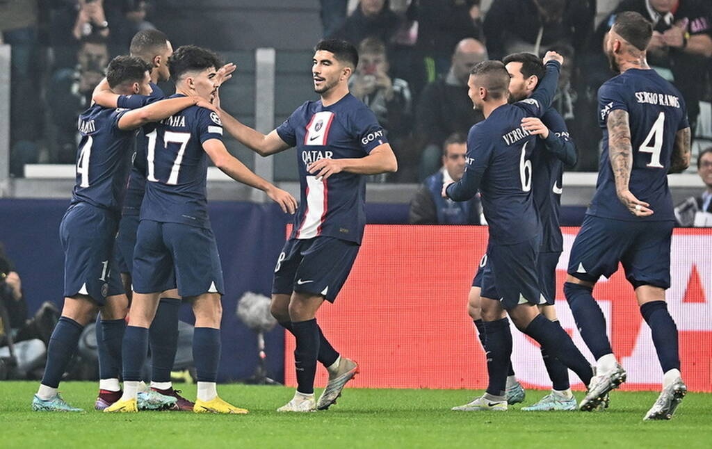 Champios League: Οι 16 που συνεχίζουν στη διοργάνωση - Ποιοι πηγαίνουν Europa League