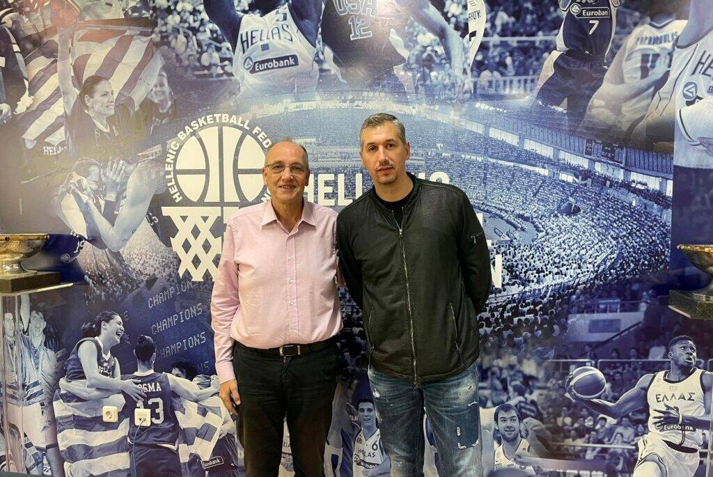 ΕΟΚ: Συμβουλευτικό ρόλο στο αναπτυξιακό ο Διαμαντίδης (photos)