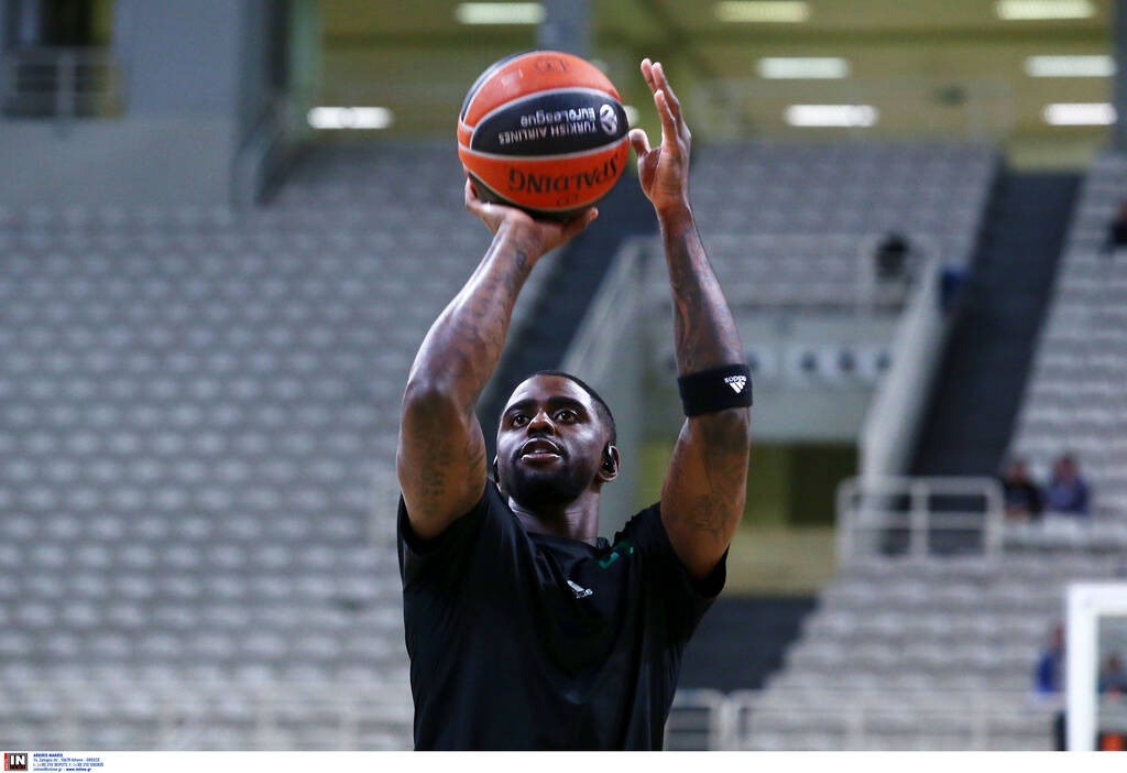 Παναθηναϊκός-Παρτιζάν: Πρώτη γεύση από Μπέικον στο ΟΑΚΑ - Η 12άδα του Ράντονιτς (video)