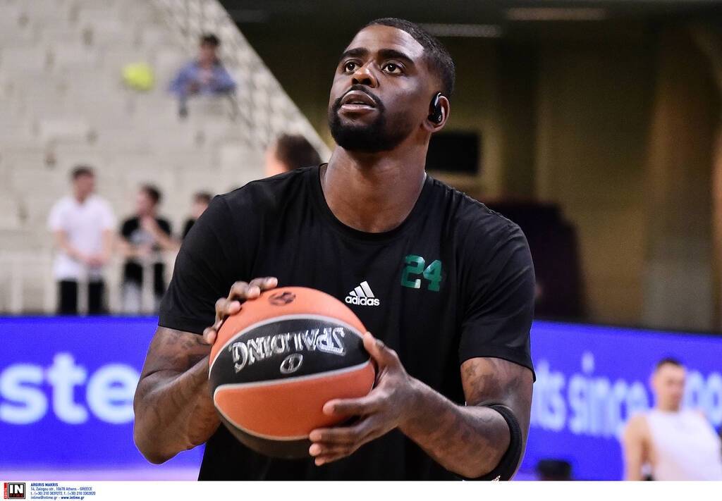 Παναθηναϊκός-Παρτιζάν: Πρώτη γεύση από Μπέικον στο ΟΑΚΑ - Η 12άδα του Ράντονιτς (video)