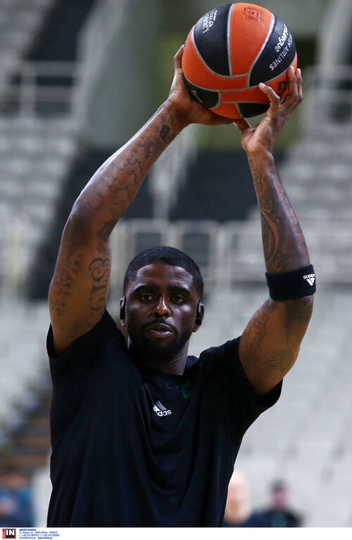 Παναθηναϊκός-Παρτιζάν: Πρώτη γεύση από Μπέικον στο ΟΑΚΑ - Η 12άδα του Ράντονιτς (video)