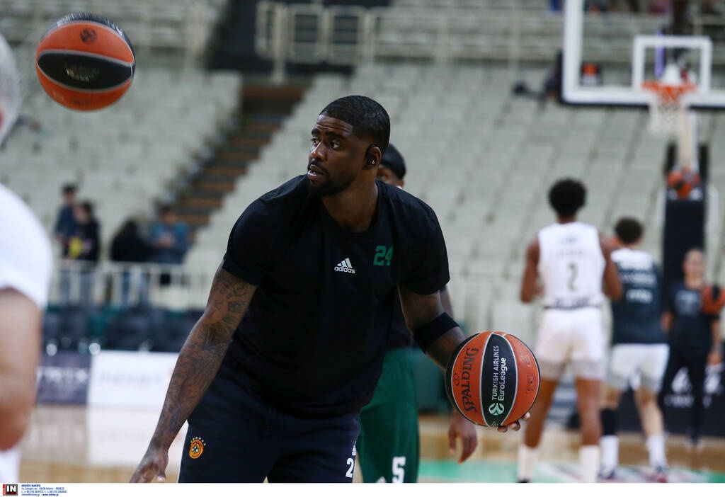 Παναθηναϊκός-Παρτιζάν: Πρώτη γεύση από Μπέικον στο ΟΑΚΑ - Η 12άδα του Ράντονιτς (video)