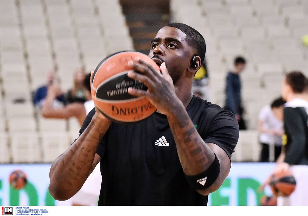 Παναθηναϊκός-Παρτιζάν: Πρώτη γεύση από Μπέικον στο ΟΑΚΑ - Η 12άδα του Ράντονιτς (video)