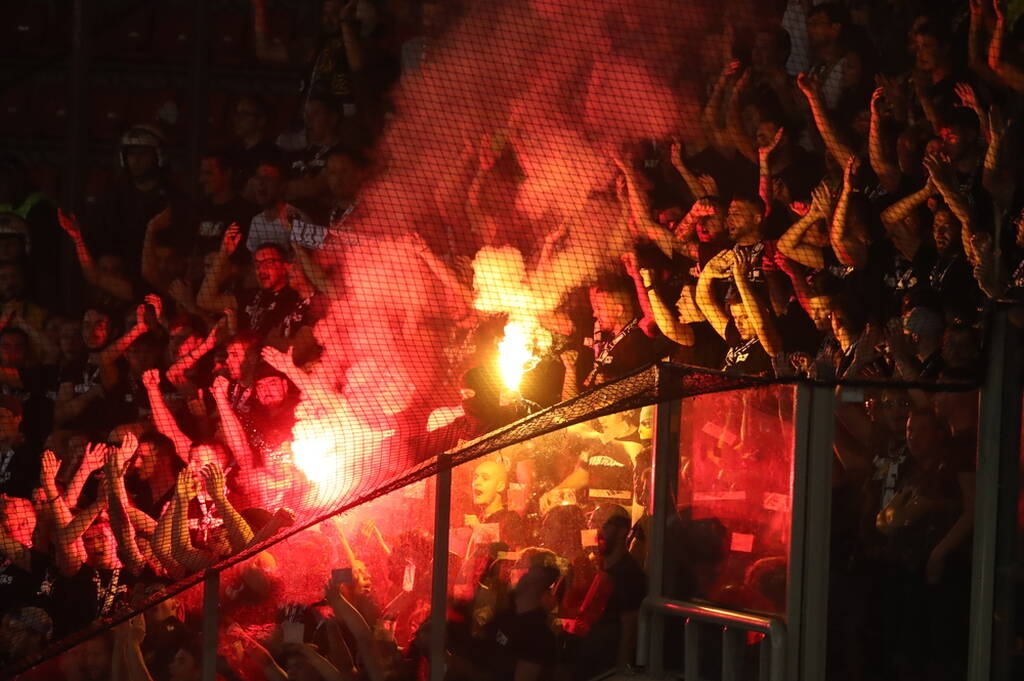 Ολυμπιακός-Ναντ 0-2:  «Αχίλλειος πτέρνα» το «Γ. Καραϊσκάκης» (photos+videos)