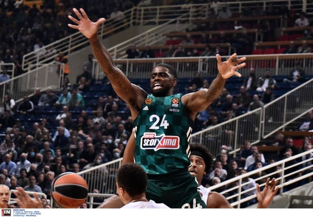 Παναθηναϊκός-Παρτιζάν 89-91: Τον «σκότωσαν» τραγική άμυνα και άθλιοι διαιτητές