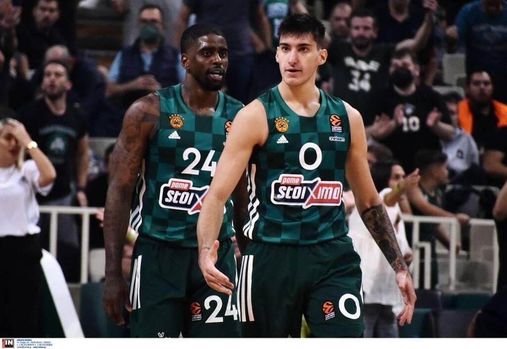 Παναθηναϊκός-Παρτιζάν 89-91: Τον «σκότωσαν» τραγική άμυνα και άθλιοι διαιτητές