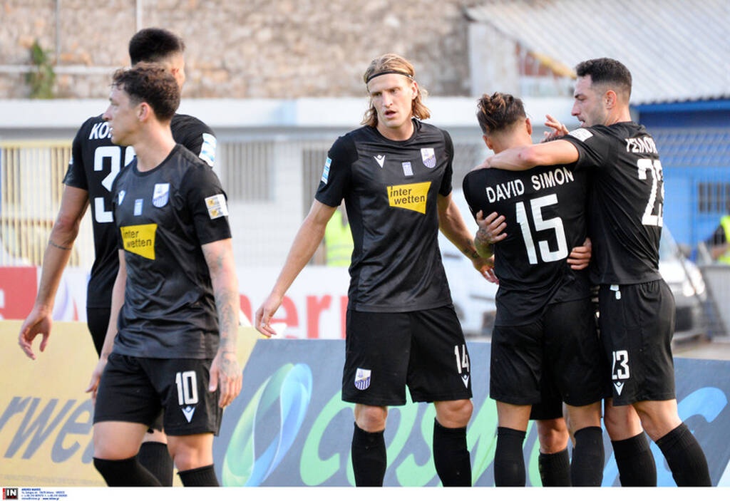 Λαμία-Βόλος 2-2: Τα highlights της αναμέτρησης (video)