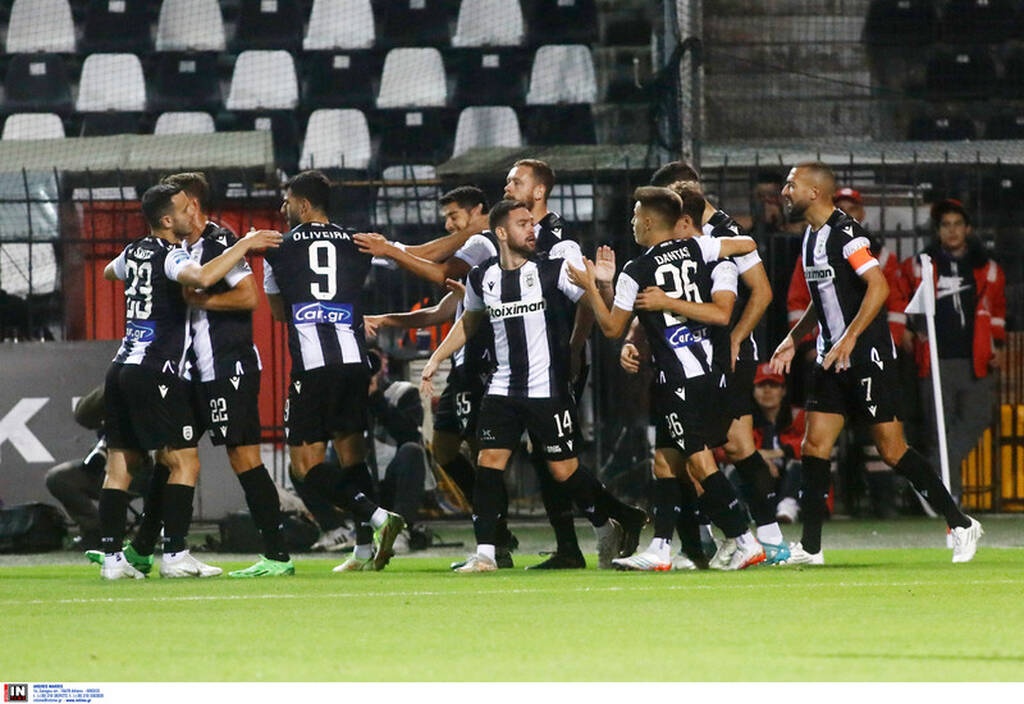 ΠΑΟΚ-ΠΑΣ Γιάννινα 11η αγωνιστική Super League